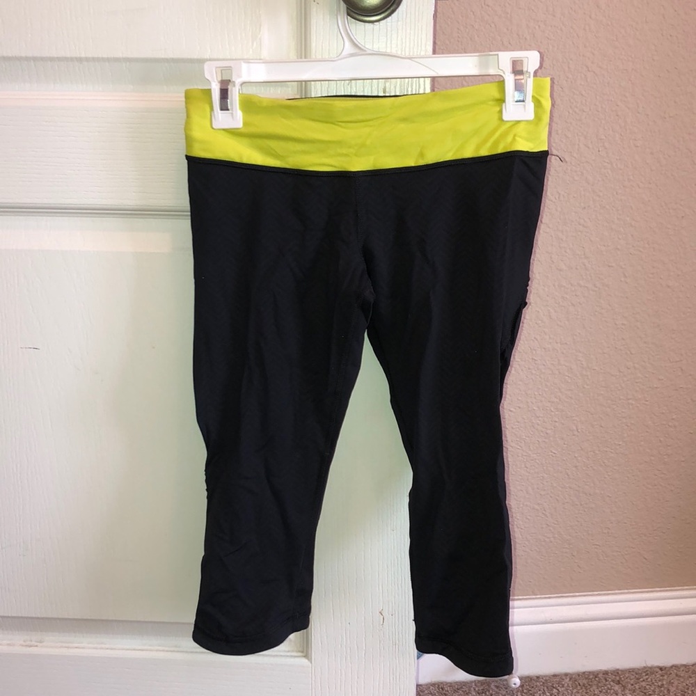 Lulu leggings